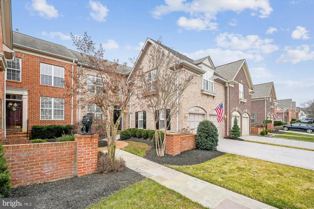 a view of a building with many windows