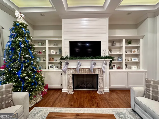 a view of table and chair