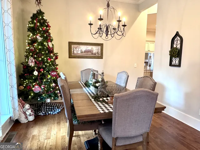 $625,000 | 318 Stonebridge Boulevard, Bremen, GA 30110