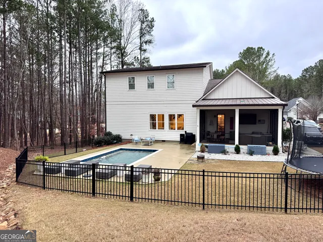 $625,000 | 318 Stonebridge Boulevard, Bremen, GA 30110