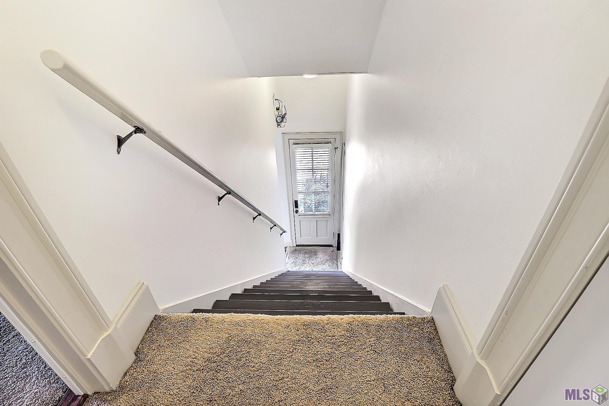 3527 Millbrook Drive Baton Rouge, LA 70816 - Photo 26 of 40 Stairs to Bonus room/office