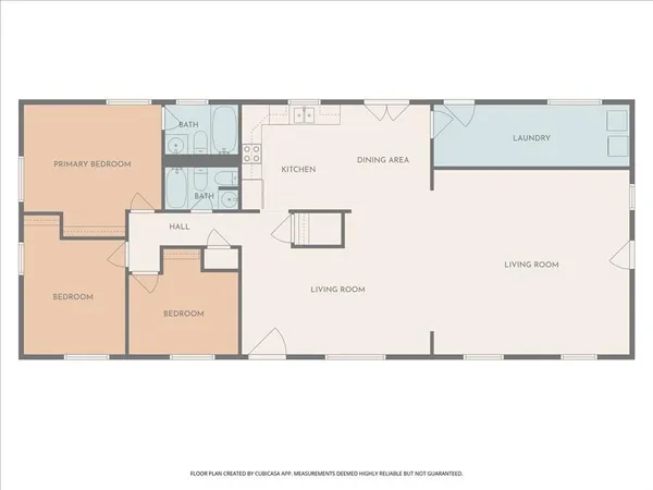 $230,000 | 600 South Colorado Street, Whitney, TX 76692
