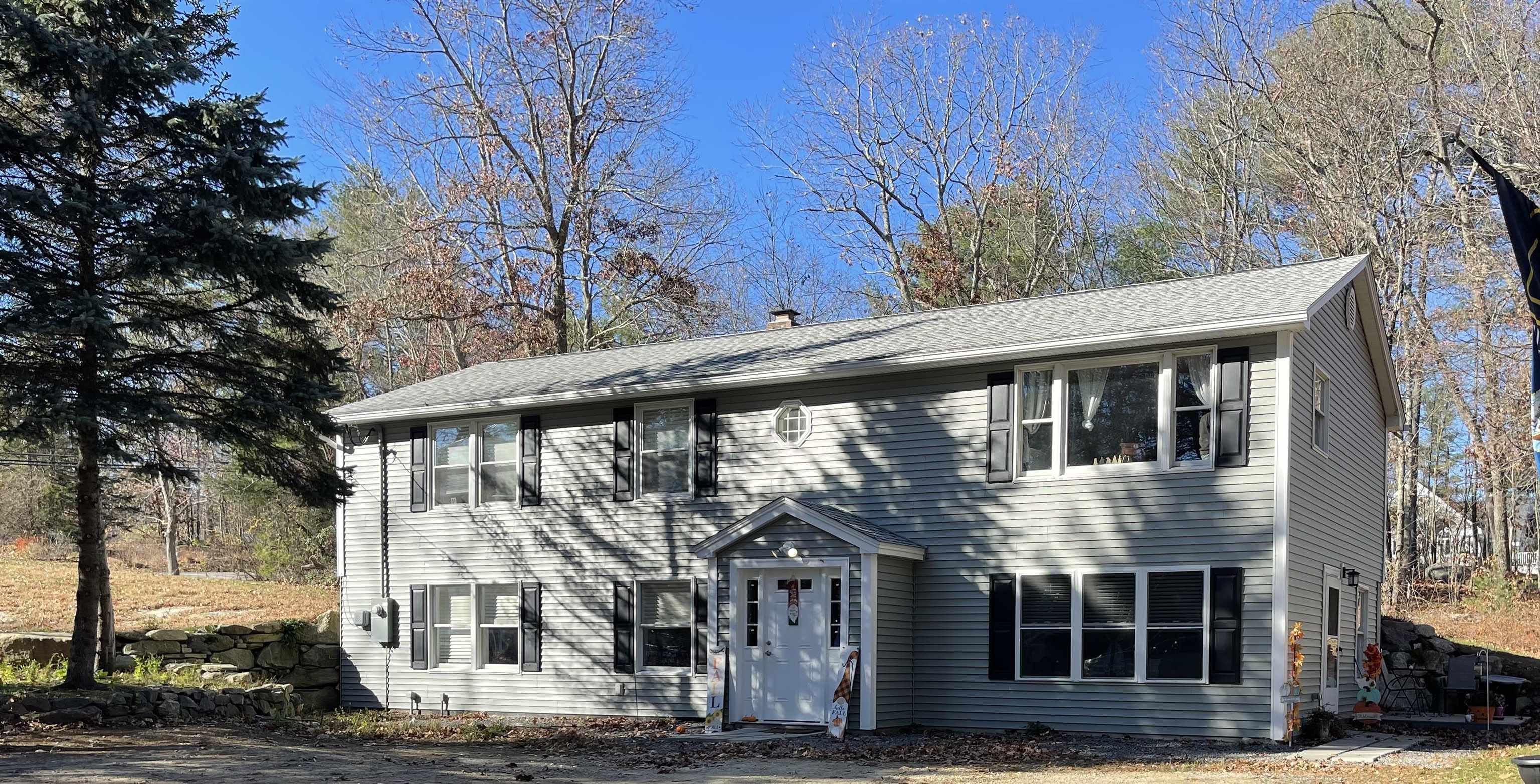 124 Rockingham Road Windham, NH 03087 - Photo 1 of 30