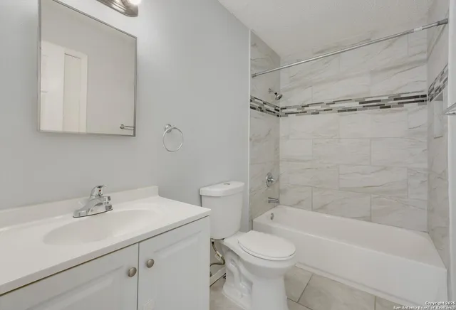 a view of swimming pool with an outdoor space