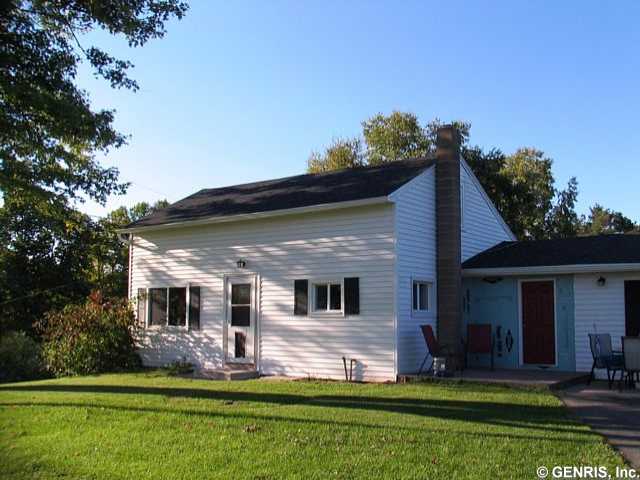 2484 Shilling Road Palmyra, NY 14522 - Photo 1 of 1 Exterior Front
