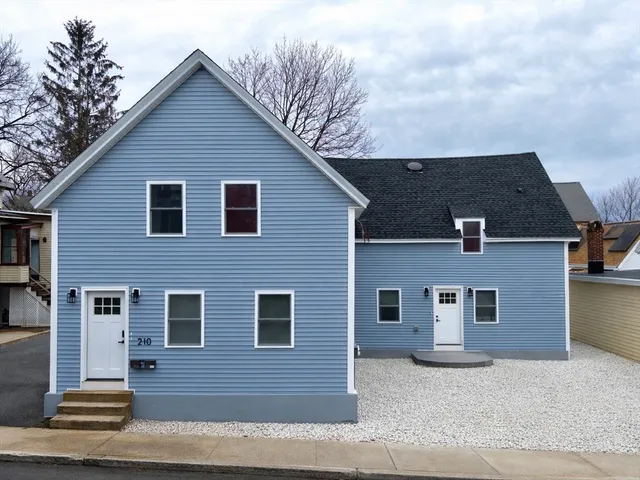 $630,000 | 210 Nichols Street, Gardner, MA 01440
