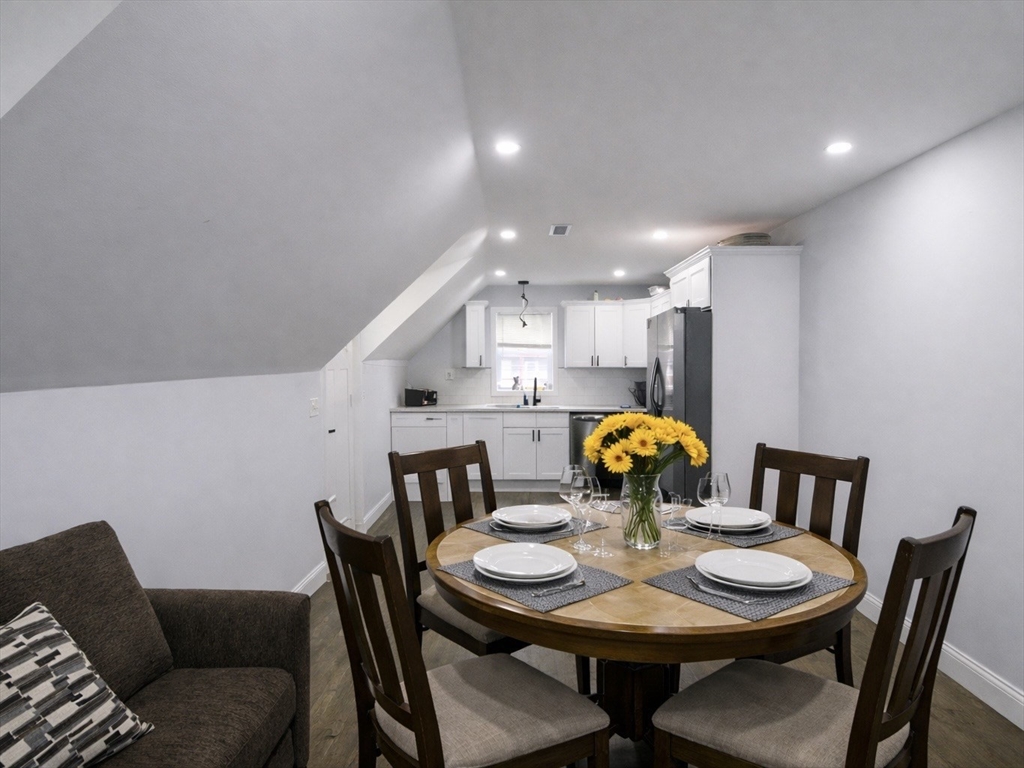 210 Nichols Street Gardner, MA 01440 - Photo 23 of 25 a view of a dining room with furniture