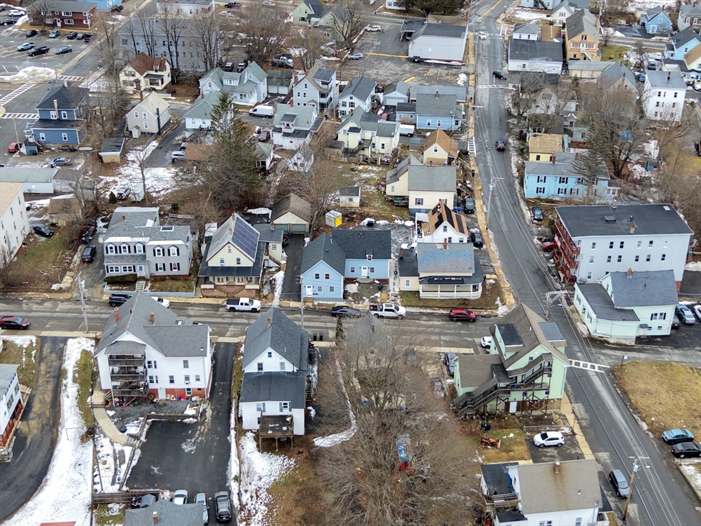 210 Nichols Street Gardner, MA 01440 - Photo 5 of 25 an aerial view of a city