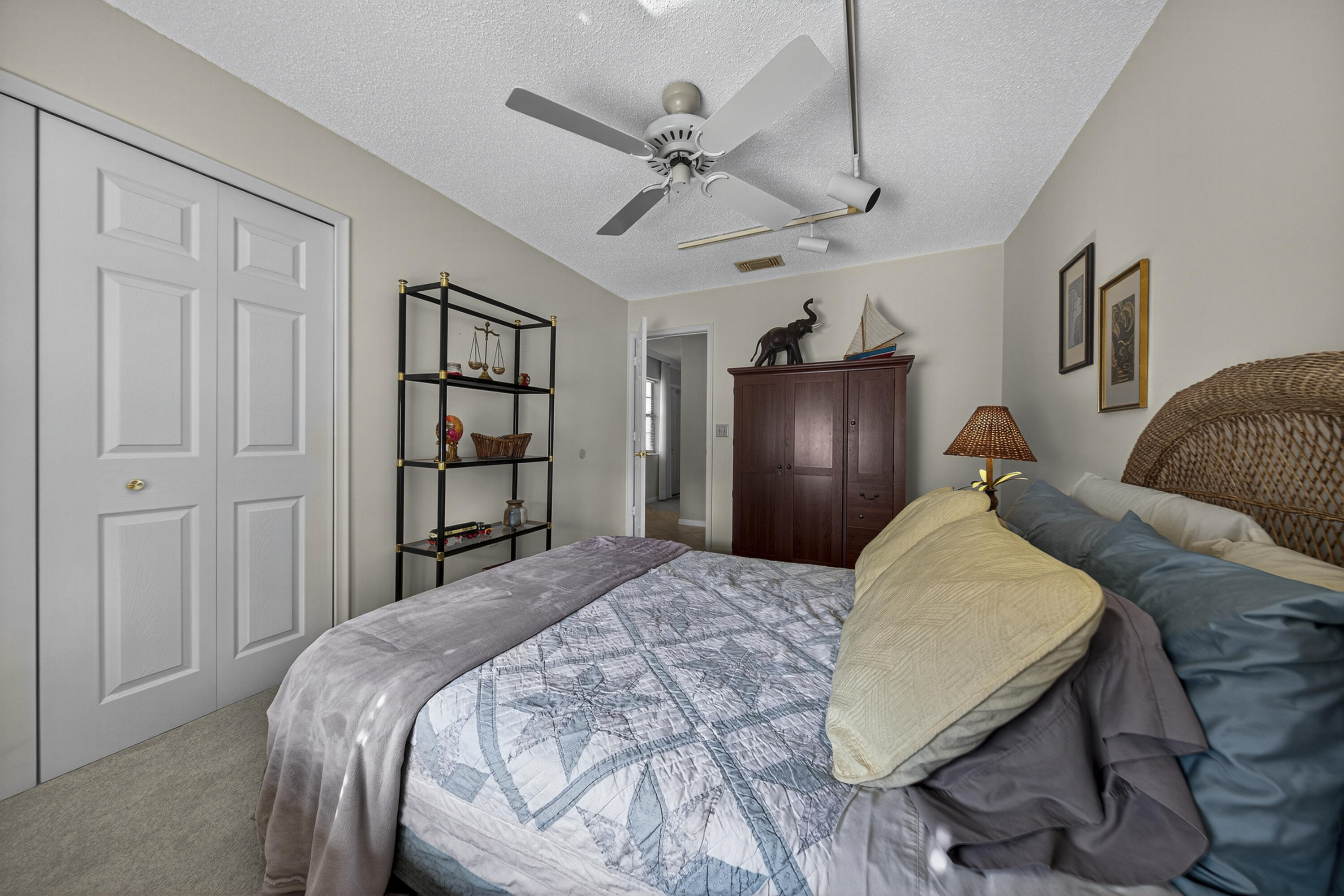 23160 Southwest 53rd Avenue Boca Raton, FL 33433 - Photo 22 of 42 BEDROOM 3