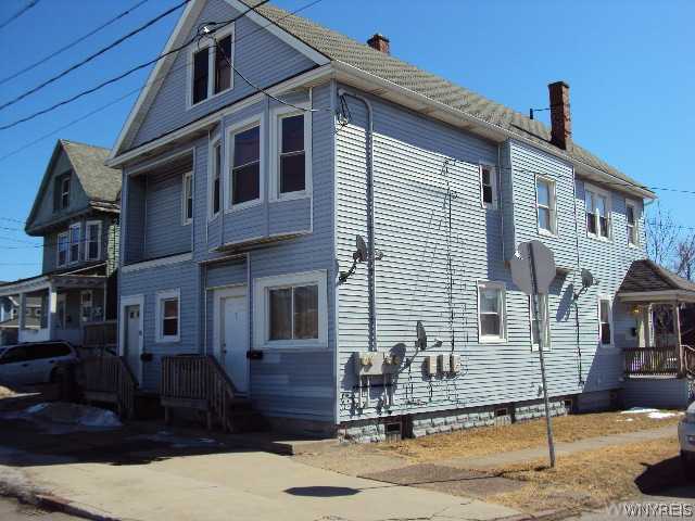 35 Letchworth Street Buffalo, NY 14213 - Photo 1 of 1 Exterior Front