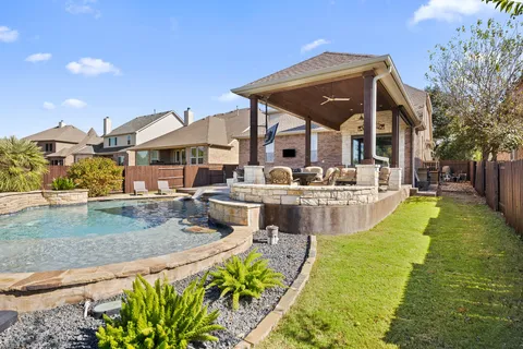 3904 Harvey Penick Drive, Round Rock, TX 78664