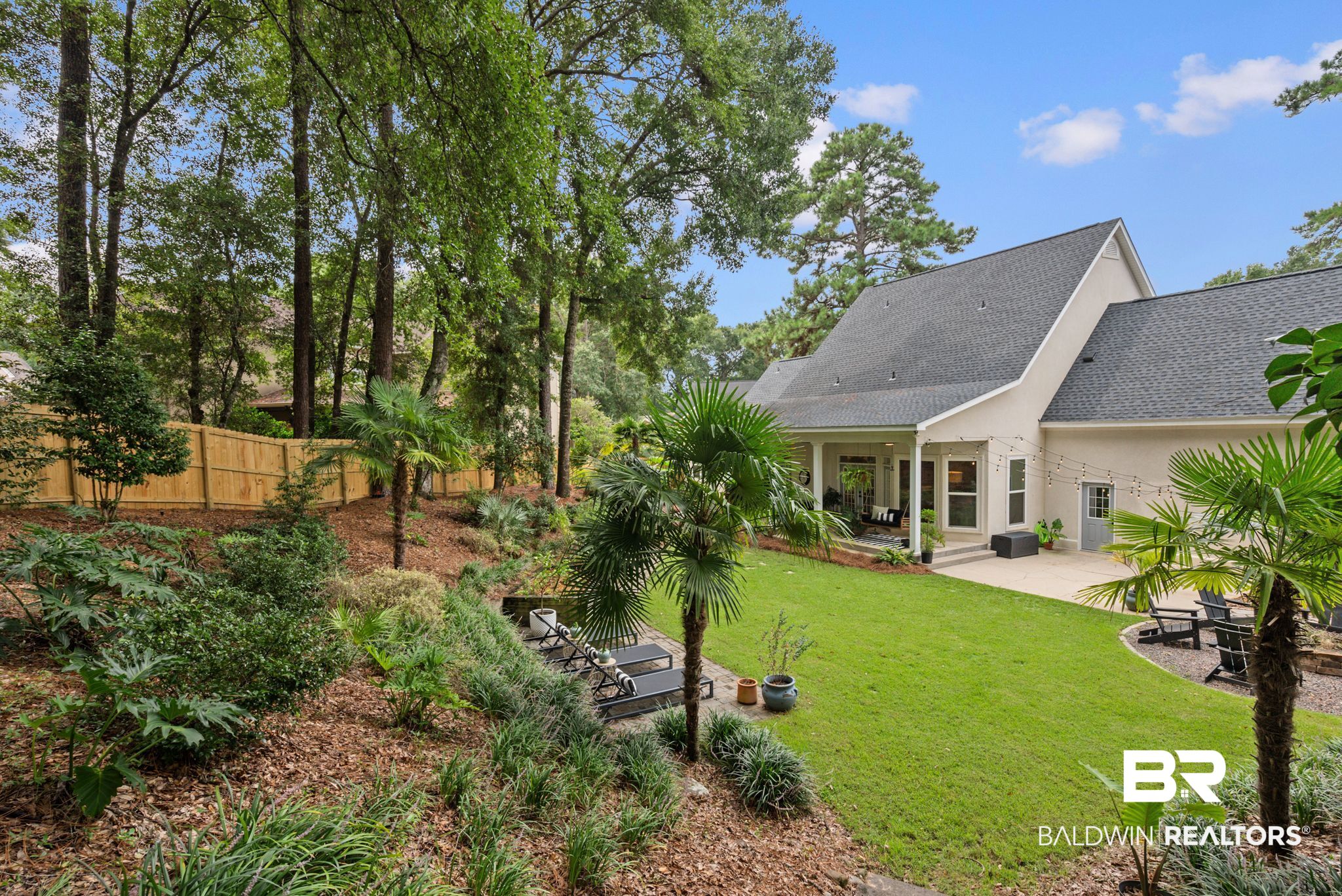 110 Beaver Dam Road Fairhope, AL 36532 - Photo 56 of 81 Backyard
