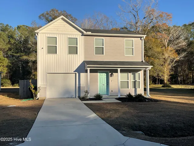 $255,000 | 93 Shamrock Drive Southwest, Sunset Beach, NC 28468