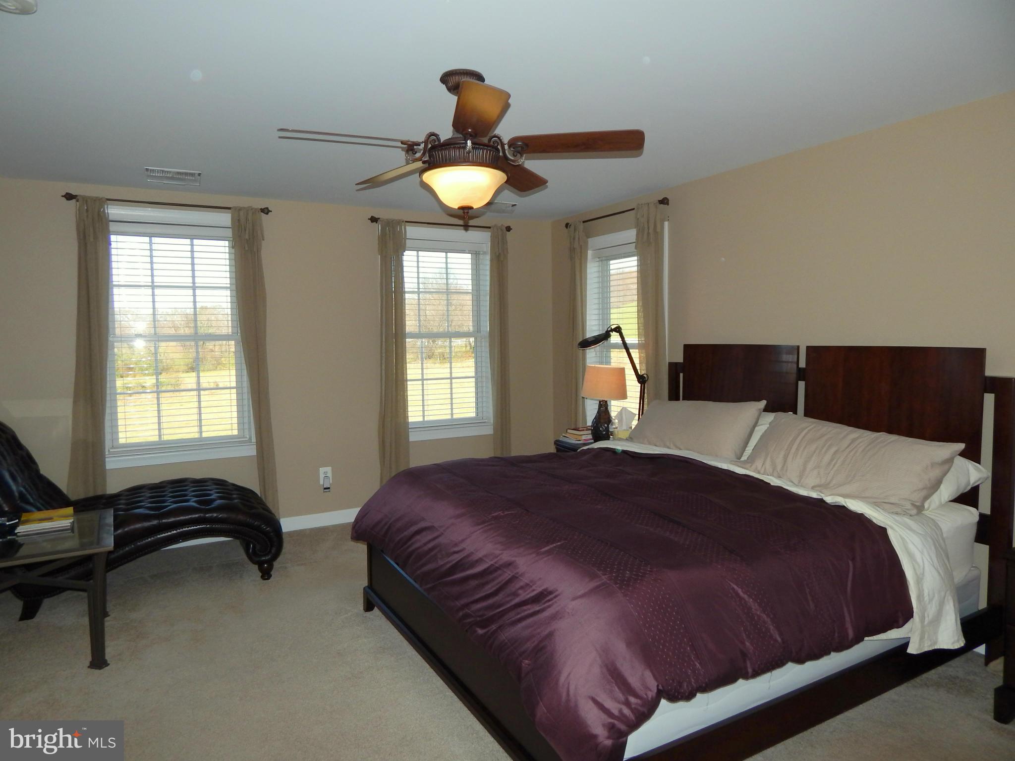 5166 Dixons Mill Road Marshall, VA 20115 - Photo 17 of 30 Master Bedroom Suite, View #2