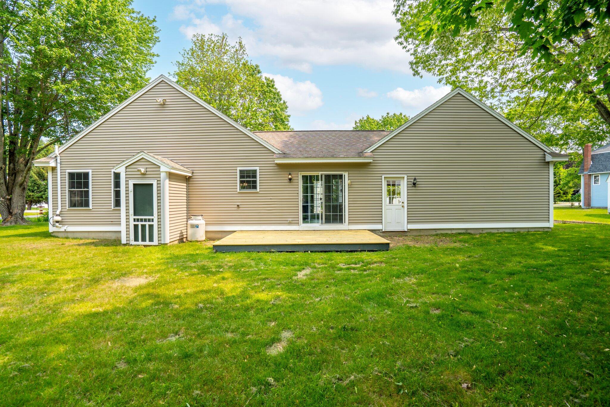38 Shadagee Road Saco, ME 04072 - Photo 4 of 45 Back of house