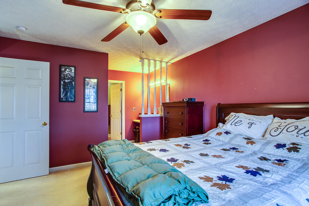 1345 Candlewick Road Knoxville, TN 37932 - Photo 24 of 38 Master Bedroom