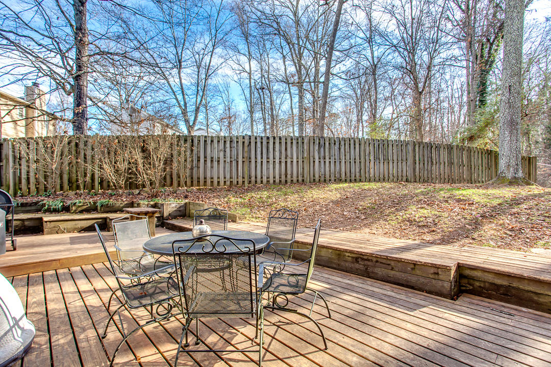 1345 Candlewick Road Knoxville, TN 37932 - Photo 33 of 38 Back Deck