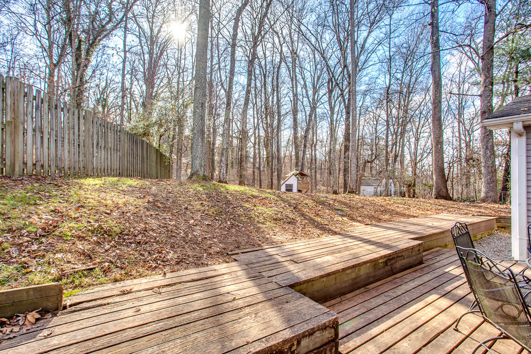 1345 Candlewick Road Knoxville, TN 37932 - Photo 34 of 38 Back Deck