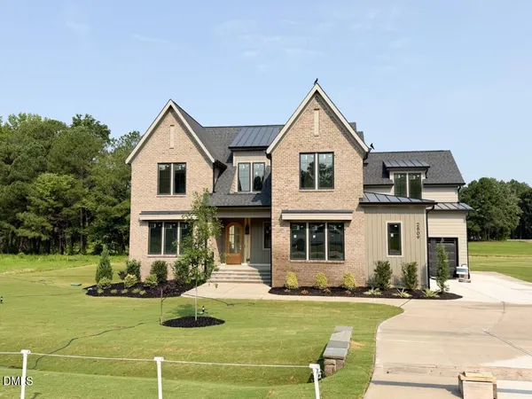 $1,375,000 | 2509 Rosslare Pond Trail, Wendell, NC 27591