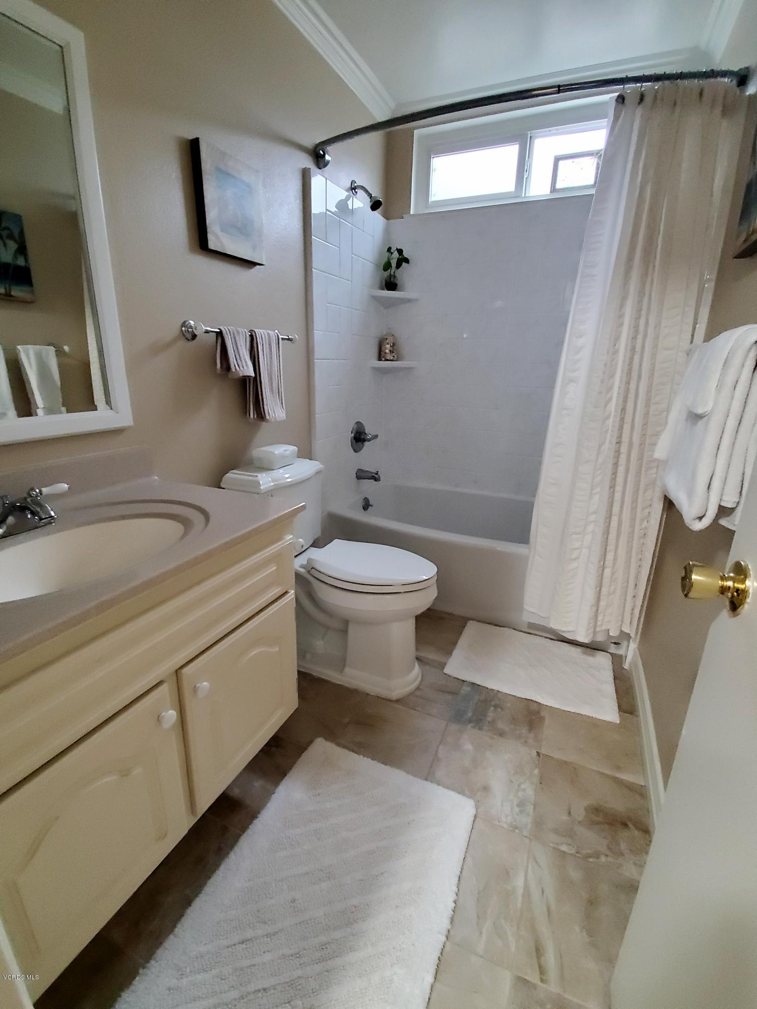 1817 Belhaven Avenue Simi Valley, CA 93063 - Photo 23 of 39 a bathroom with a sink toilet and shower