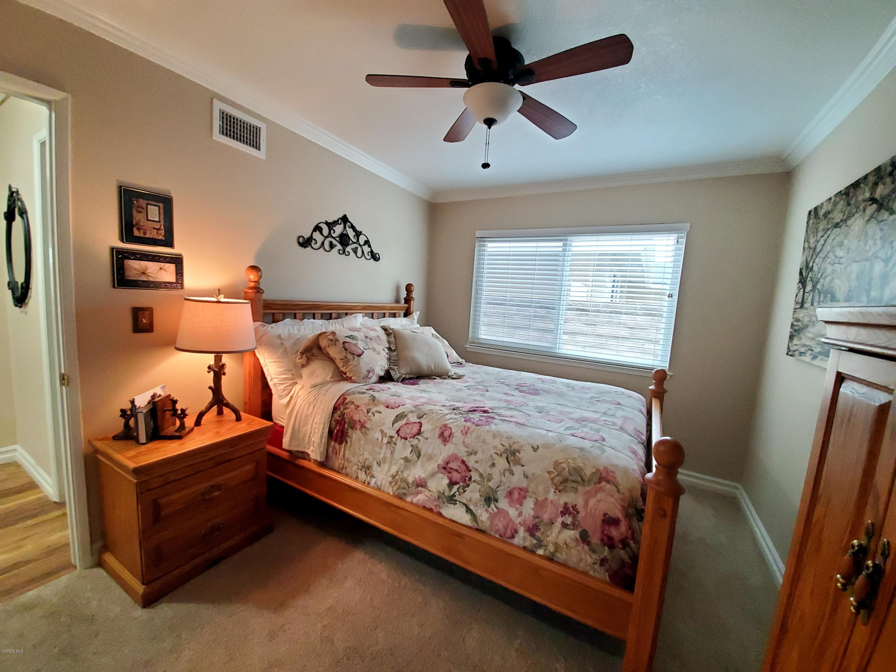 1817 Belhaven Avenue Simi Valley, CA 93063 - Photo 25 of 39 a bedroom with bed and window