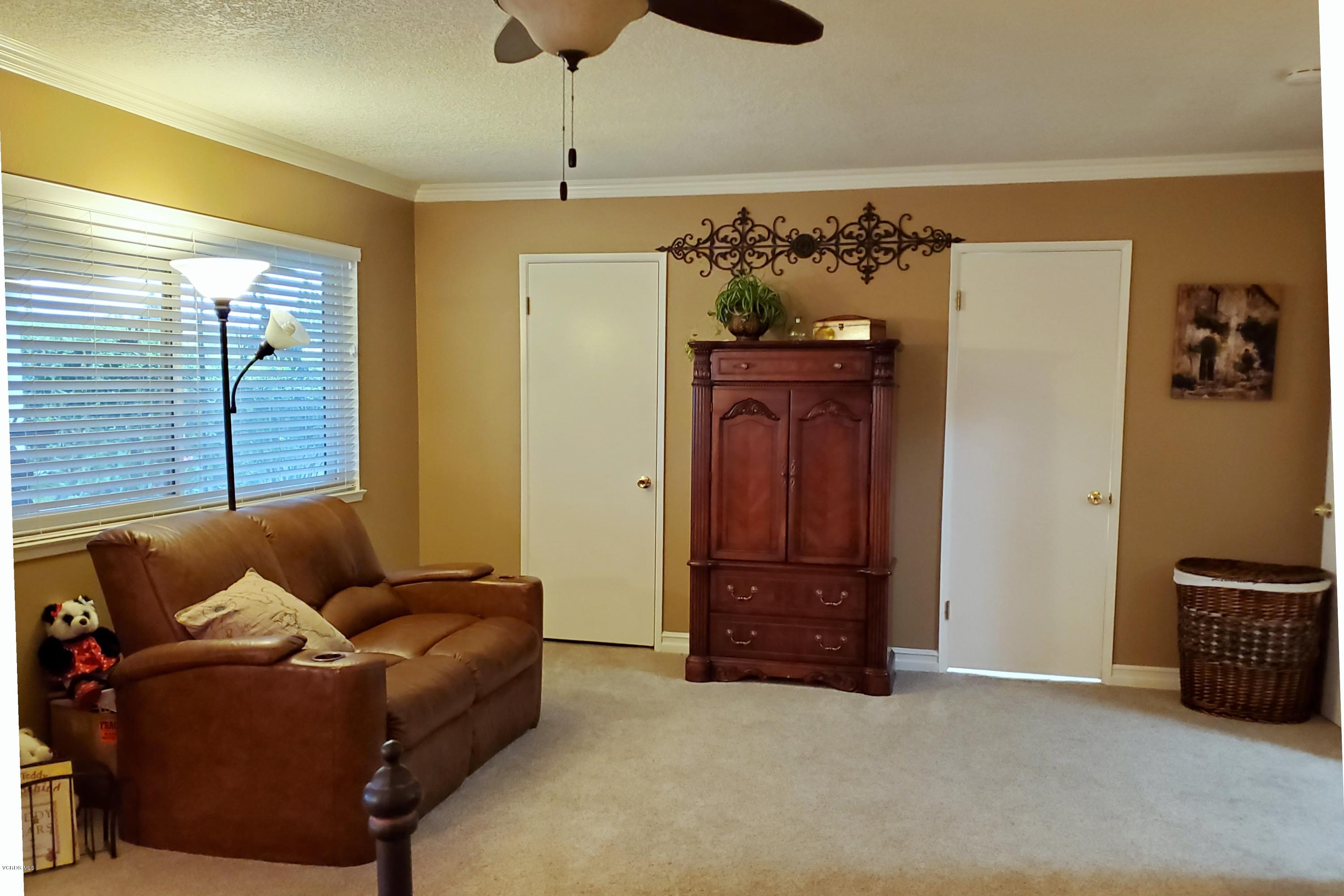 1817 Belhaven Avenue Simi Valley, CA 93063 - Photo 30 of 39 a living room with furniture and a window