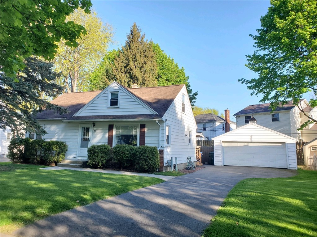71 Marsden Road Rochester, NY 14609 - Photo 1 of 1