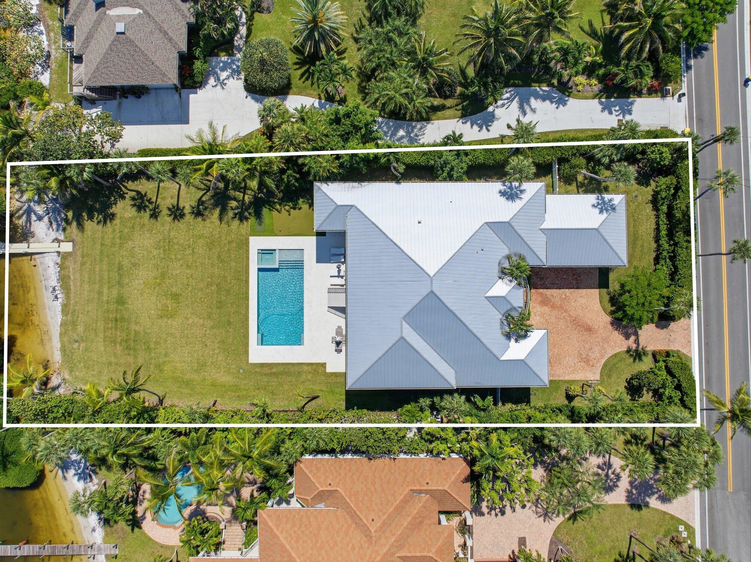54 South Sewalls Point Road Sewall's Point, FL 34996 - Photo 65 of 72 96_dji_20260928102648_0320_d_1