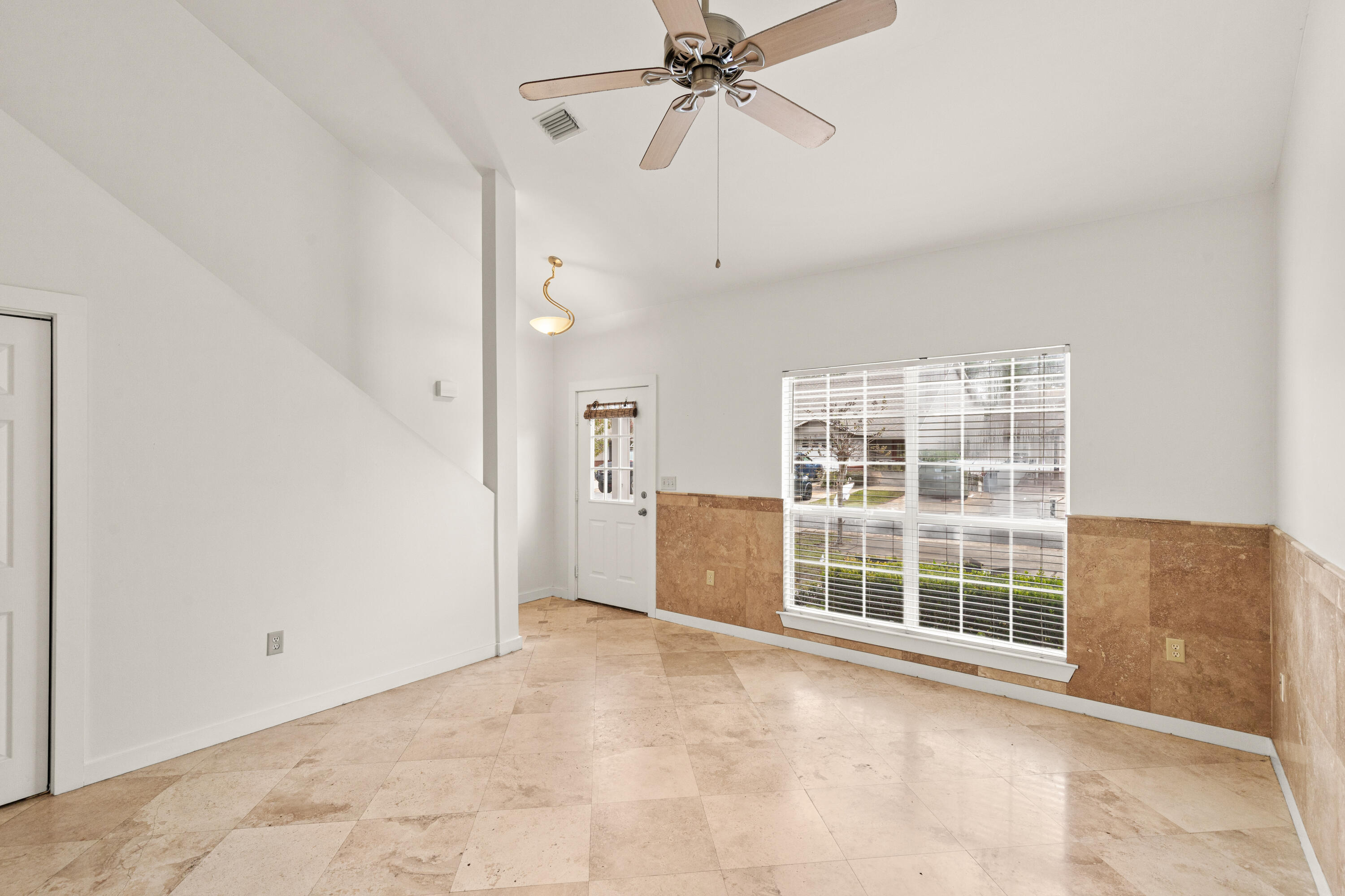 162 Vía Largo, Unit 22B Santa Rosa Beach, FL 32459 - Photo 4 of 26 an empty room with windows