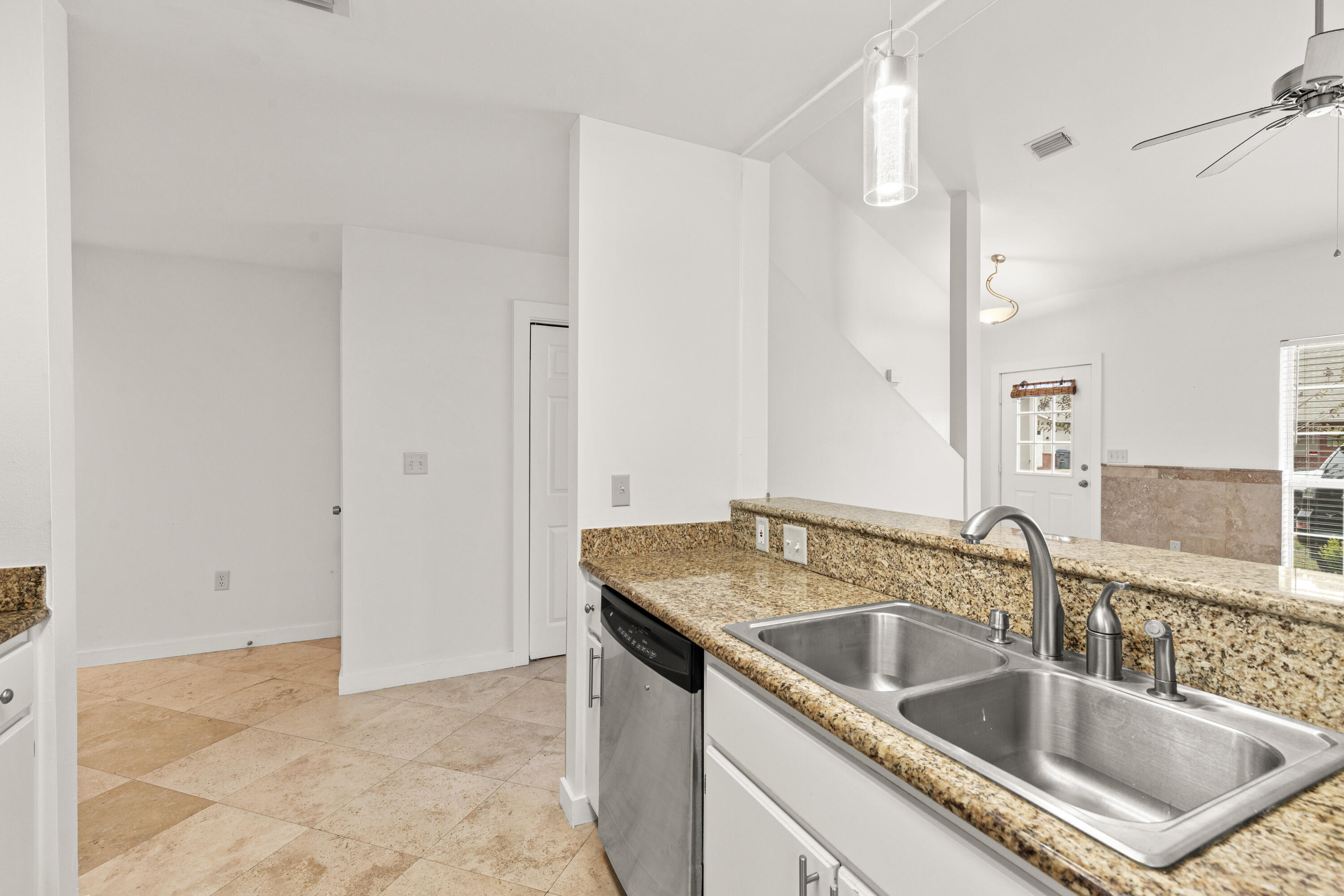 162 Vía Largo, Unit 22B Santa Rosa Beach, FL 32459 - Photo 8 of 26 a close view of sink and tap