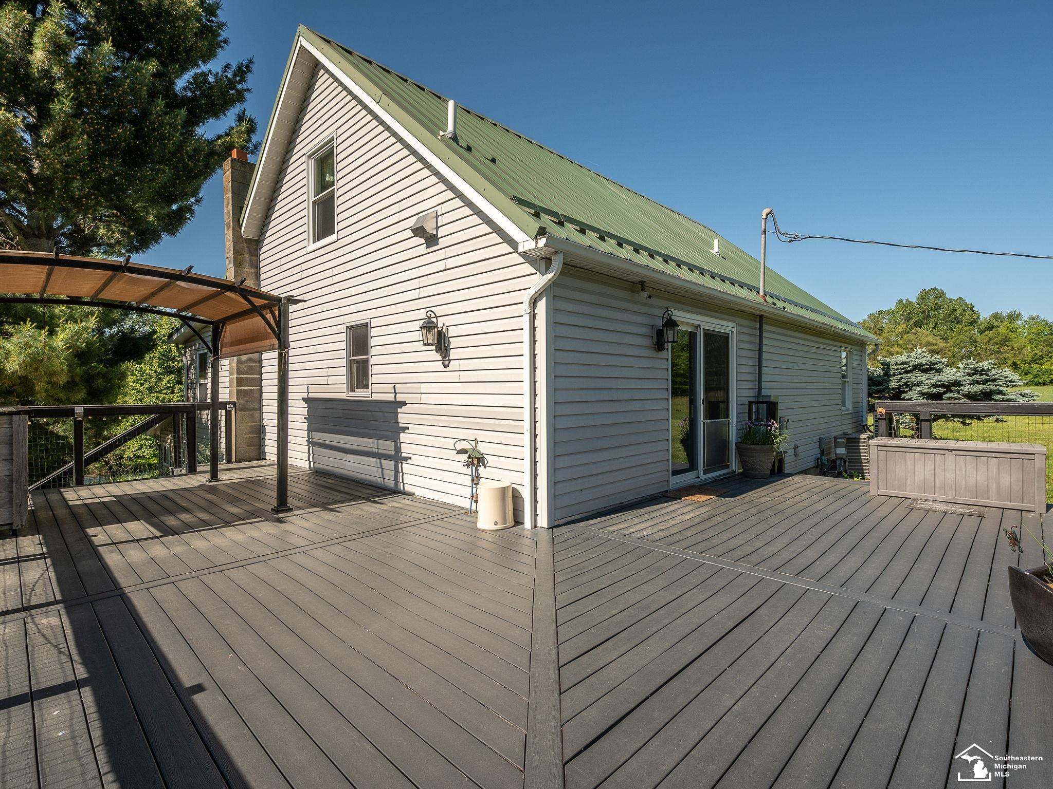 123 South Freer Road Chelsea, MI 48118 - Photo 58 of 80