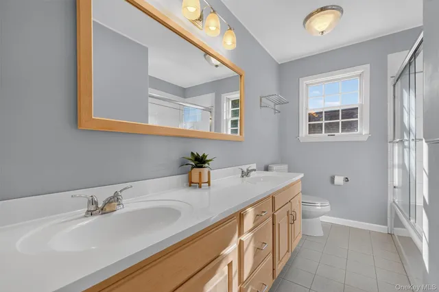 a bathroom with a sink and a bathtub