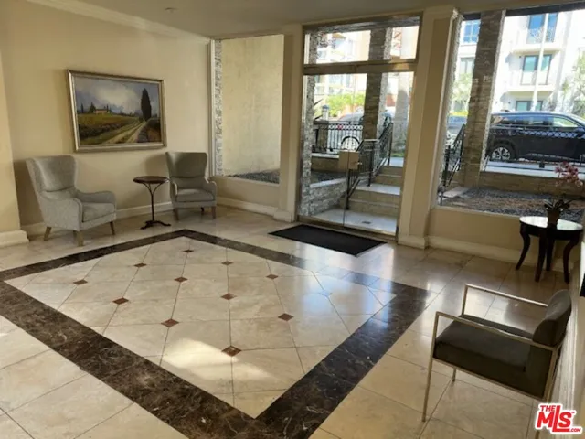 a living room with couch