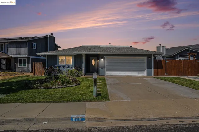 $724,900 | 870 Willow Lake Road, Discovery Bay, CA 94505