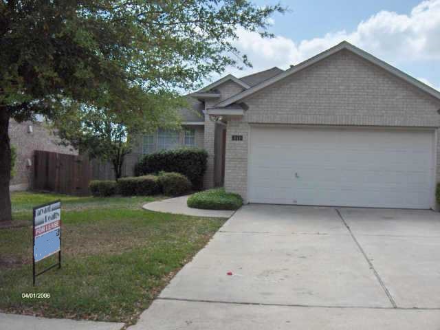 811 Wilderness Path Round Rock, TX 78665 - Photo 1 of 1