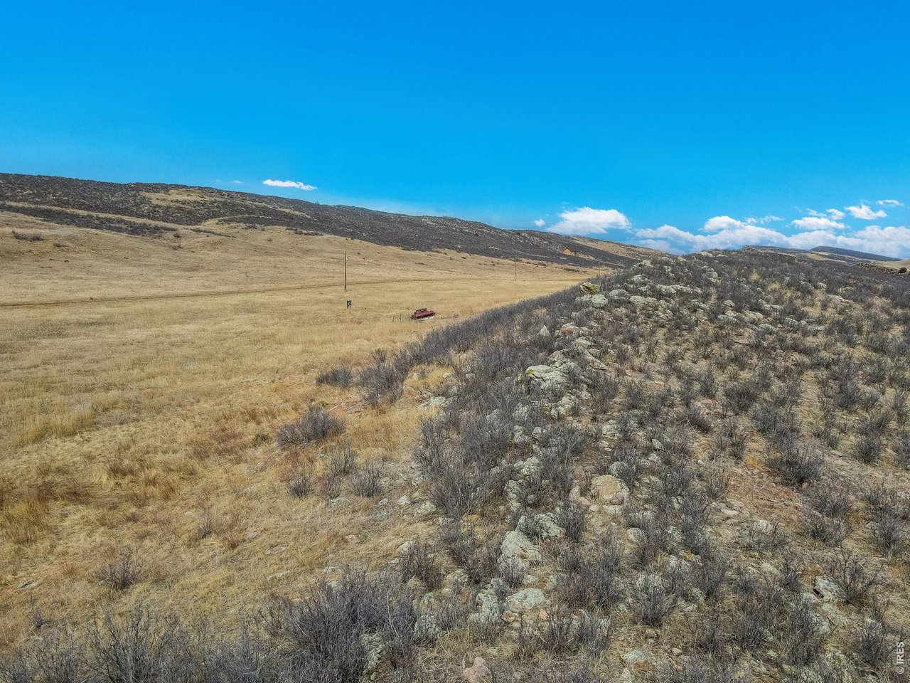 9150 Arapahoe Valley Road Laporte, CO 80535 - Photo 9 of 11 Building materials in the center of the picture