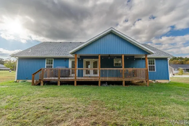 $309,900 | 1520 Fairfield Road, Lebanon, MO 65536