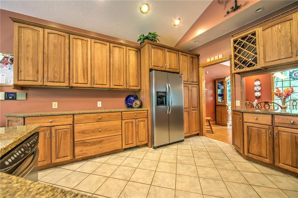 2857 Winner Road Clark, PA 16113 - Photo 8 of 25 So much counter space and cabinetry for all your entertaining needs
