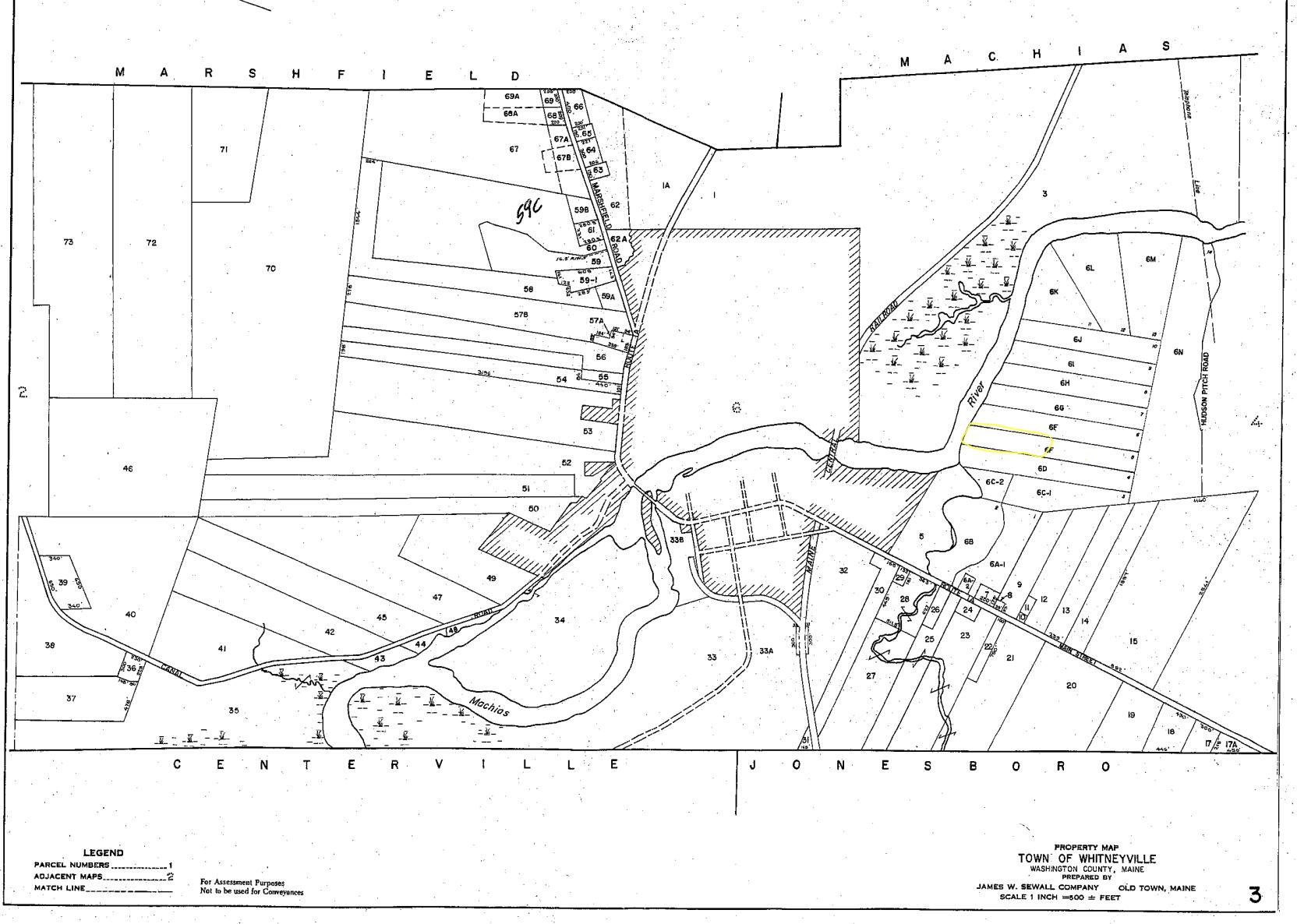 Lot 6-e2 Hanscom Road Whitneyville, ME 04654 - Photo 3 of 28 Screenshot 2023-09-12 at 1.33.24 PM