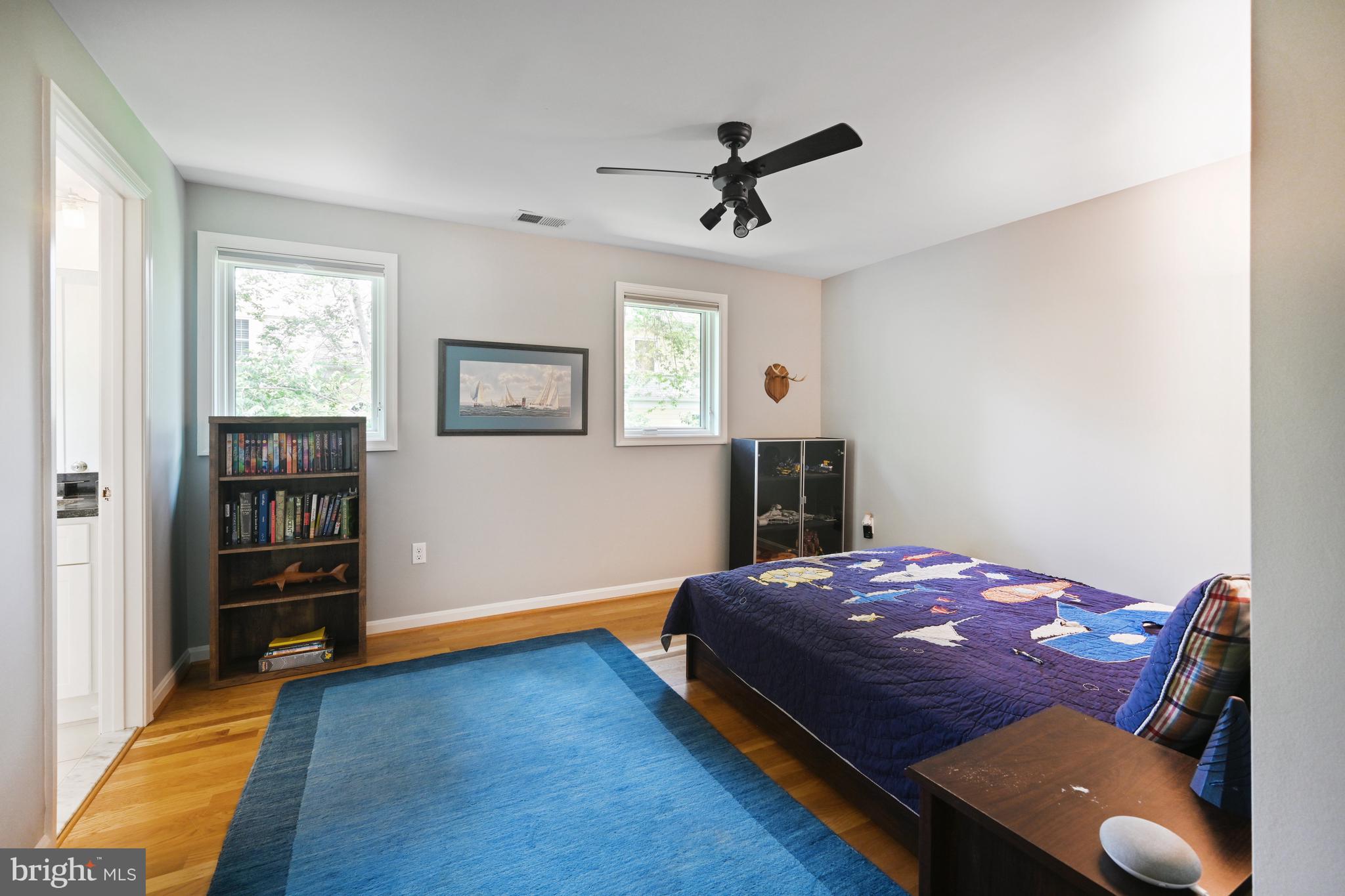8811 Jones Mill Road Chevy Chase, MD 20815 - Photo 25 of 44 Bedroom 2