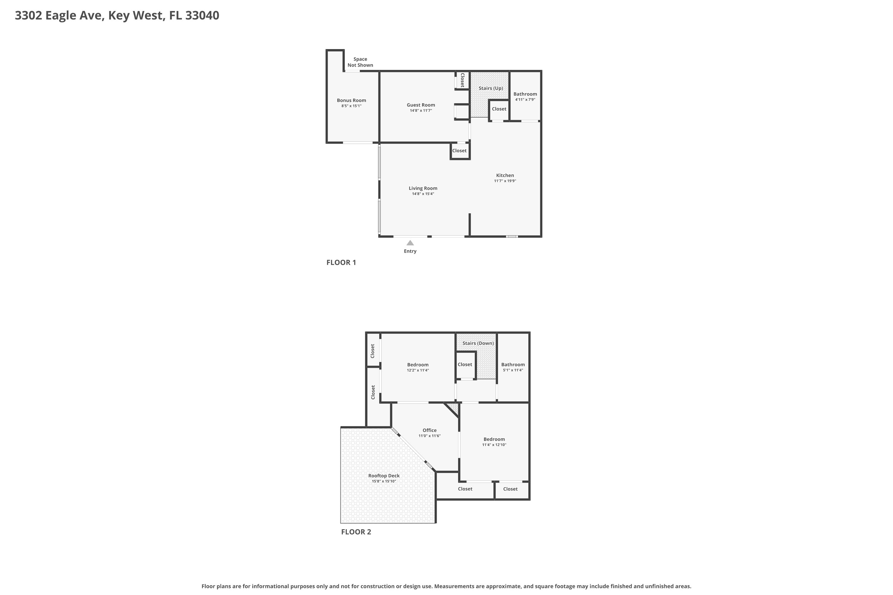 3302 Eagle Avenue Key West, FL 33040 - Photo 54 of 54