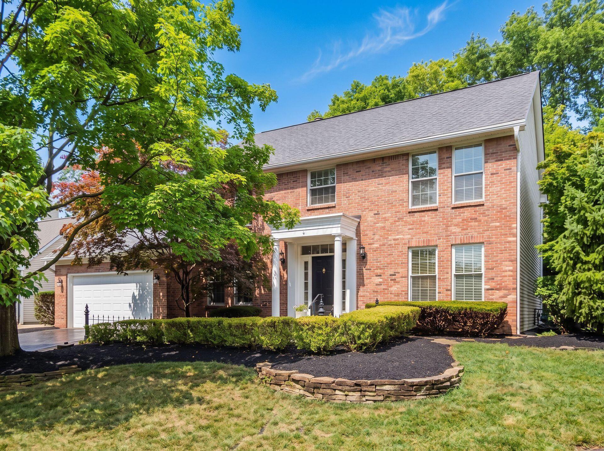 2310 Sandover Road Columbus, OH 43220 - Photo 1 of 55 Exterior