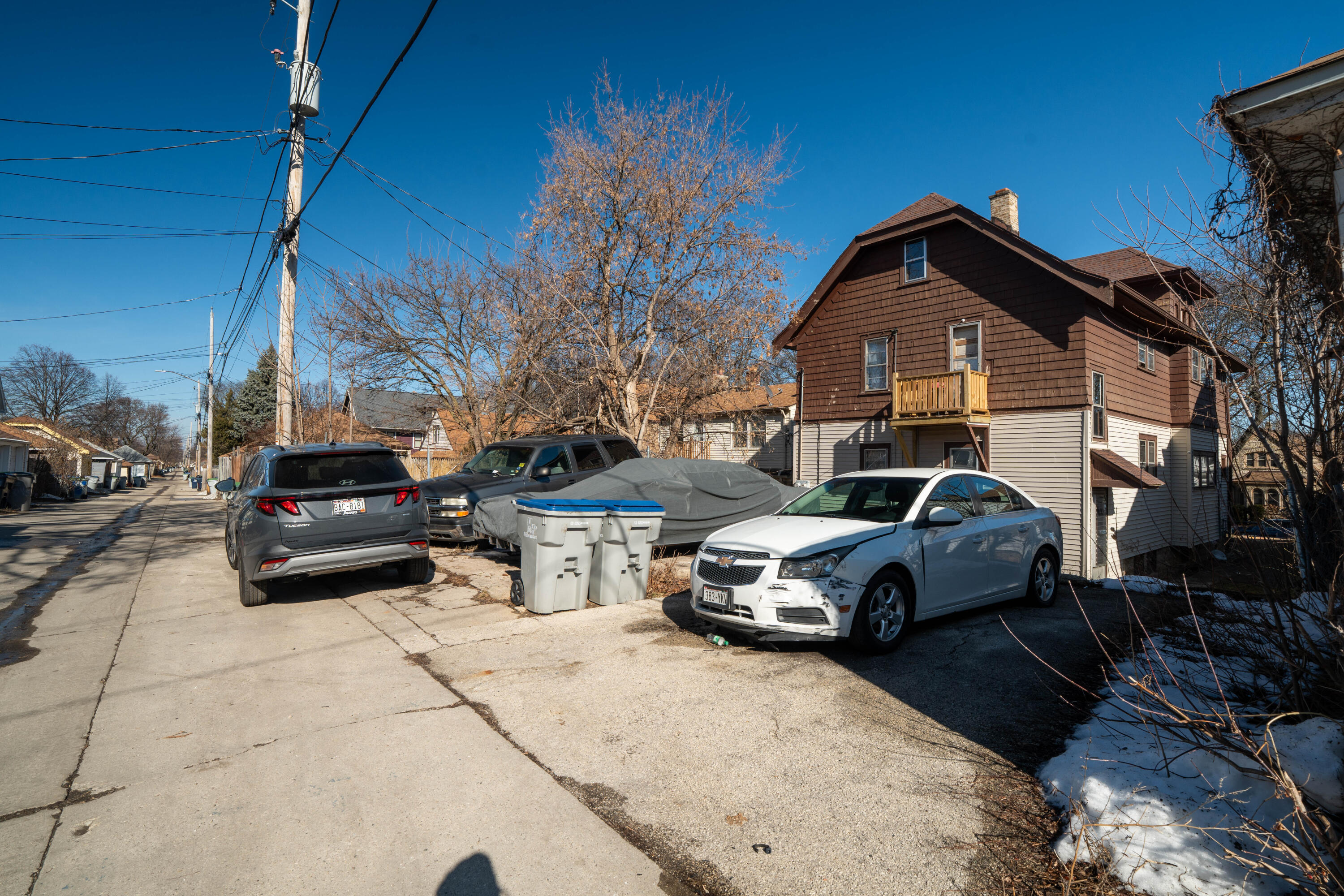 3135 North 44th Street, Unit 3137 Milwaukee, WI 53216 - Photo 34 of 34 DSC00215