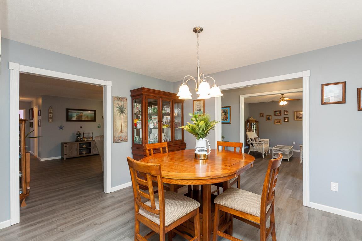 1712 New Vaughn Road Columbia, TN 38401 - Photo 7 of 23 Large dining room