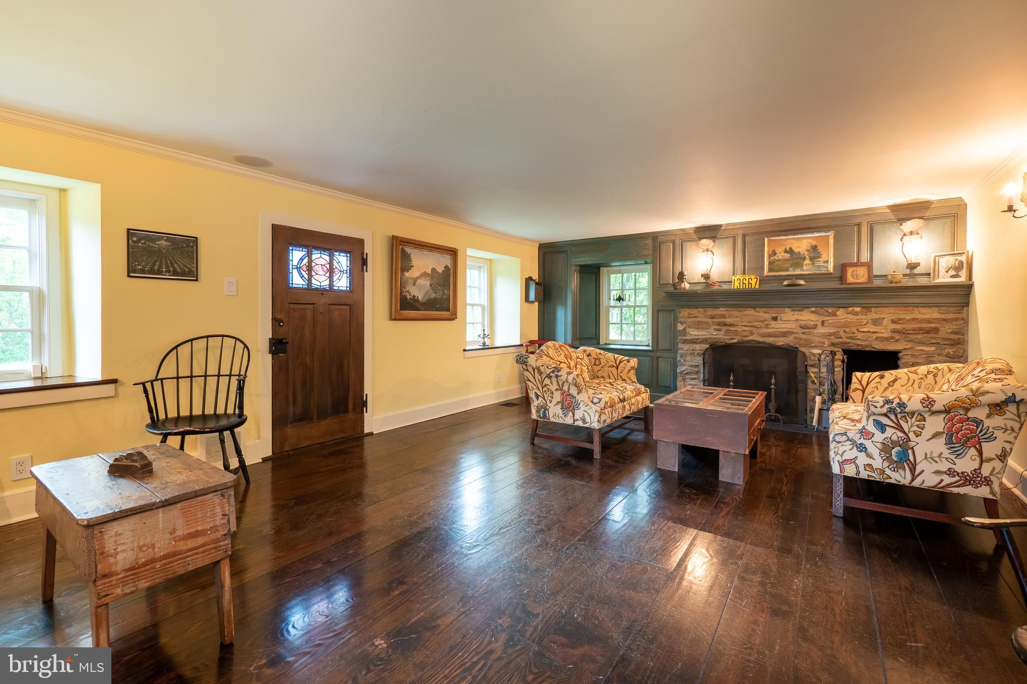 3056 Ridge Road Perkasie, PA 18944 - Photo 17 of 51 Natural light floods through the deep sill windows