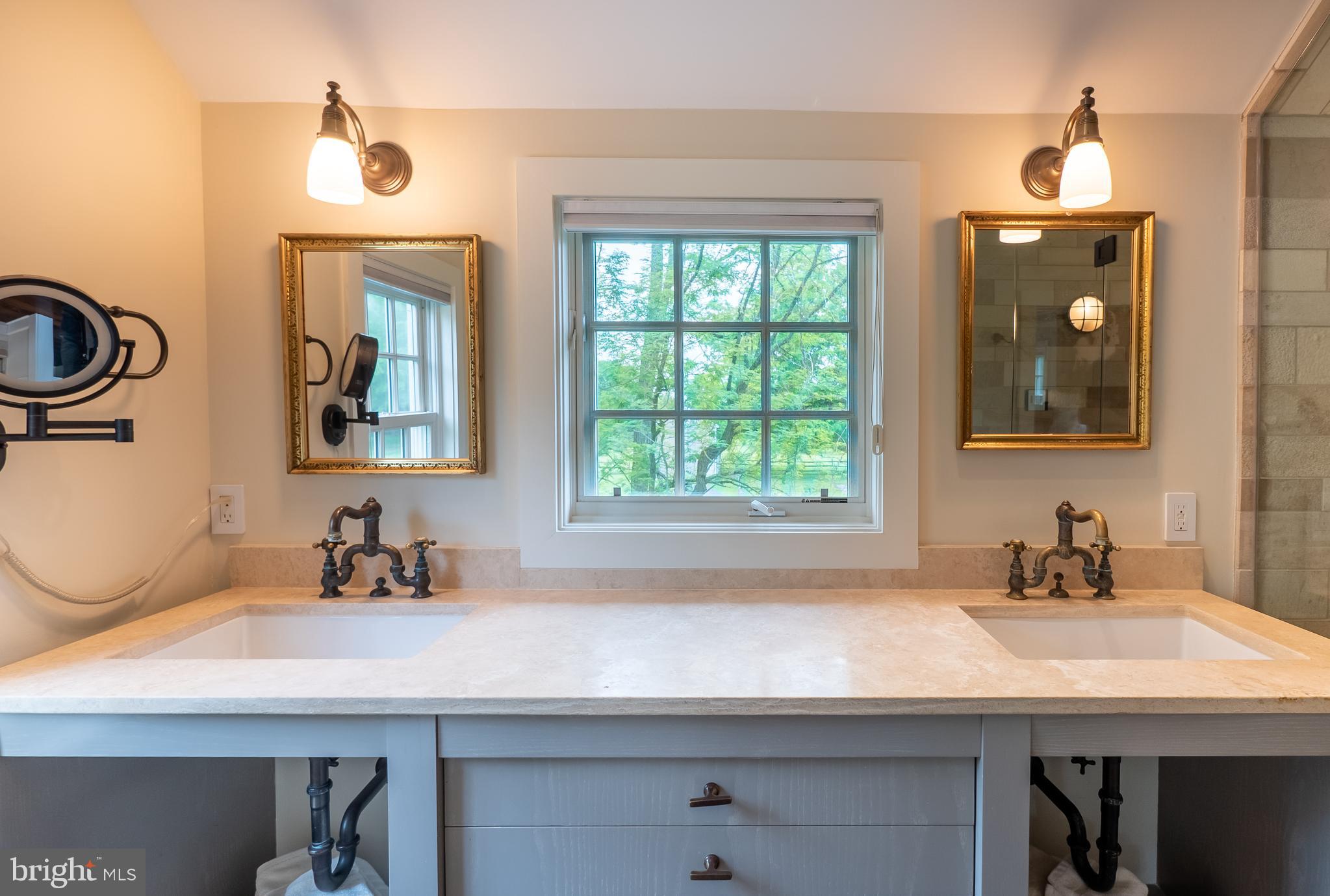 3056 Ridge Road Perkasie, PA 18944 - Photo 36 of 51 Master suite bath has double sinks.