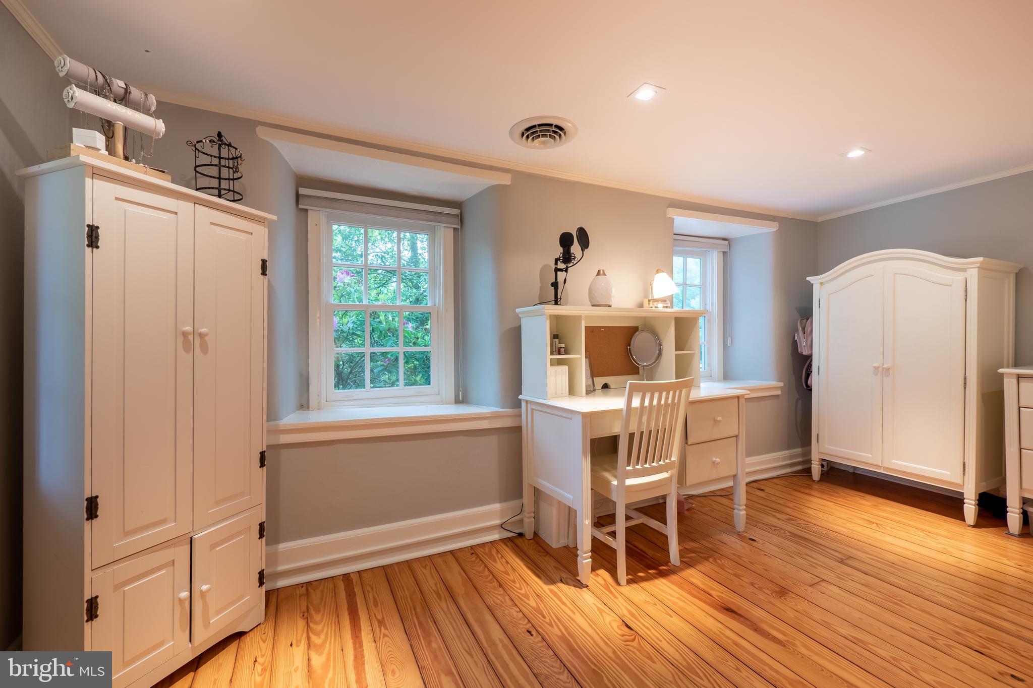 3056 Ridge Road Perkasie, PA 18944 - Photo 39 of 51 Beautiful wood floors and deep set window sills.