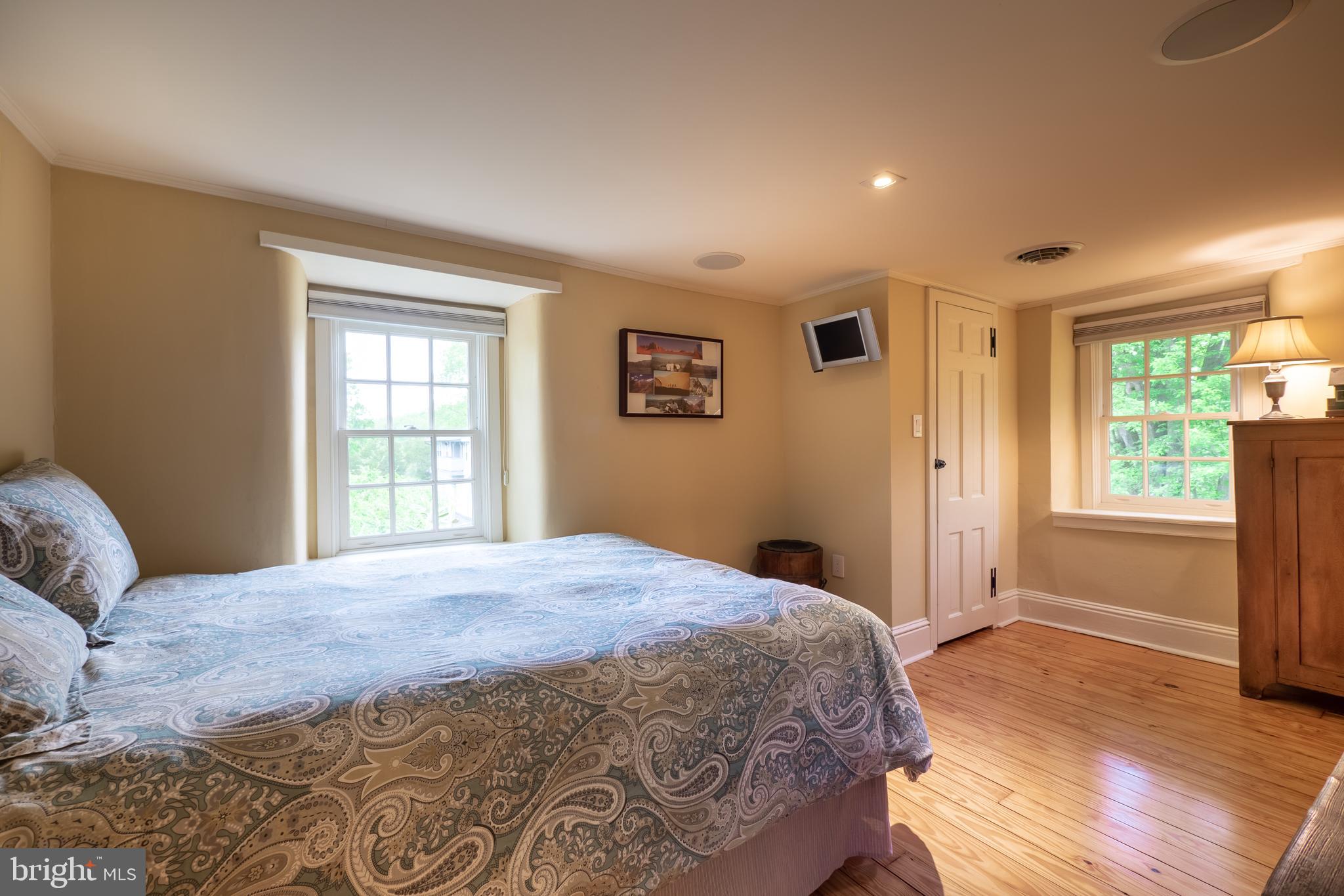 3056 Ridge Road Perkasie, PA 18944 - Photo 41 of 51 3rd bedroom in the main house.