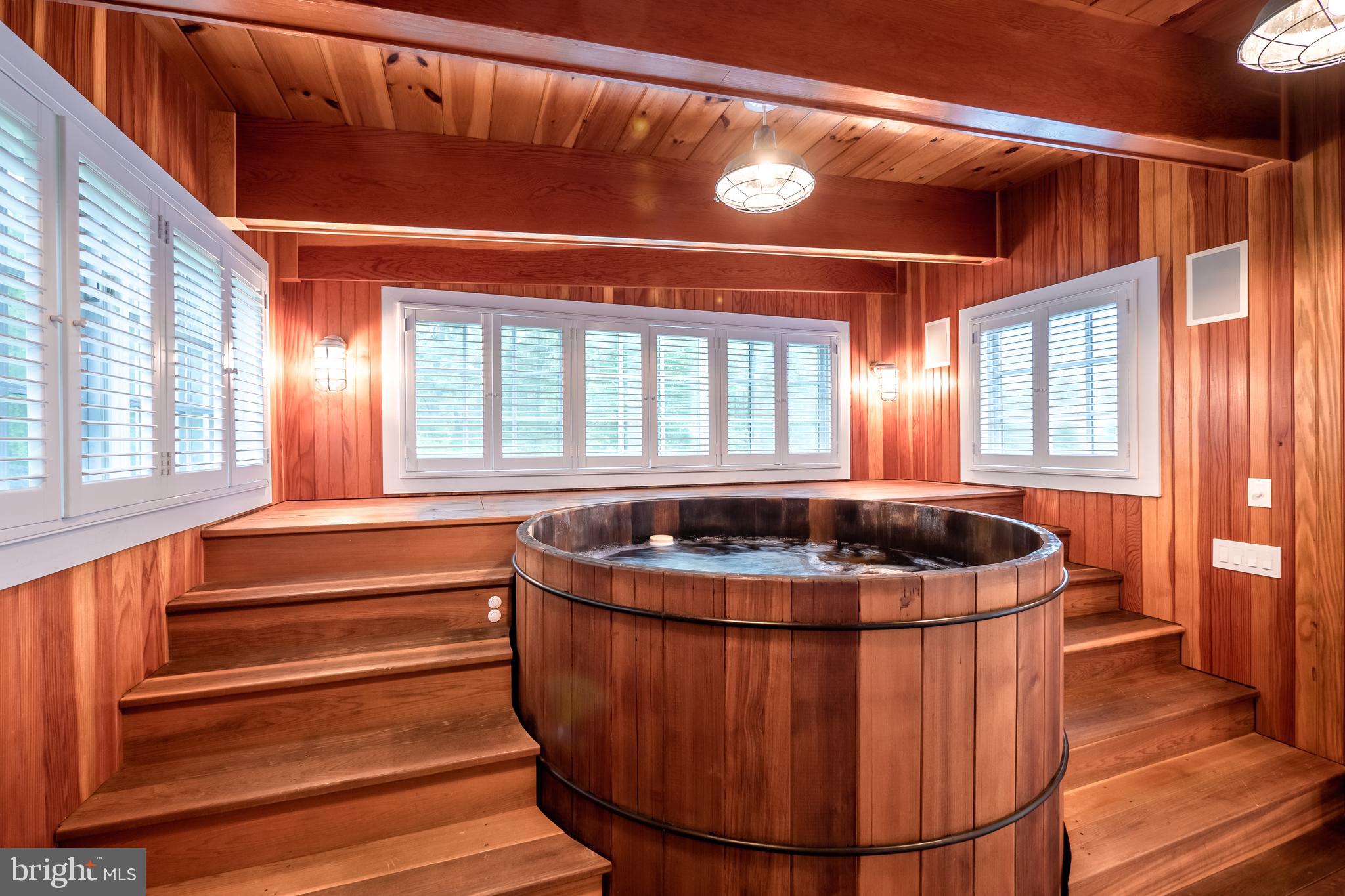 3056 Ridge Road Perkasie, PA 18944 - Photo 44 of 51 Hot tub in gust/pool house.