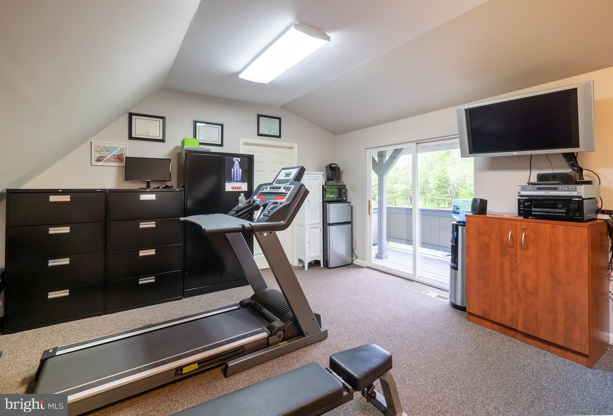 3056 Ridge Road Perkasie, PA 18944 - Photo 50 of 51 Workout/exercise space.